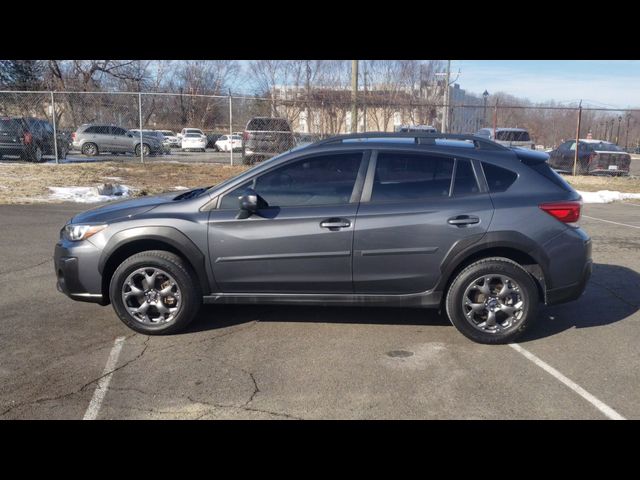 2022 Subaru Crosstrek Sport