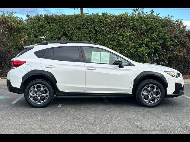 2022 Subaru Crosstrek Sport