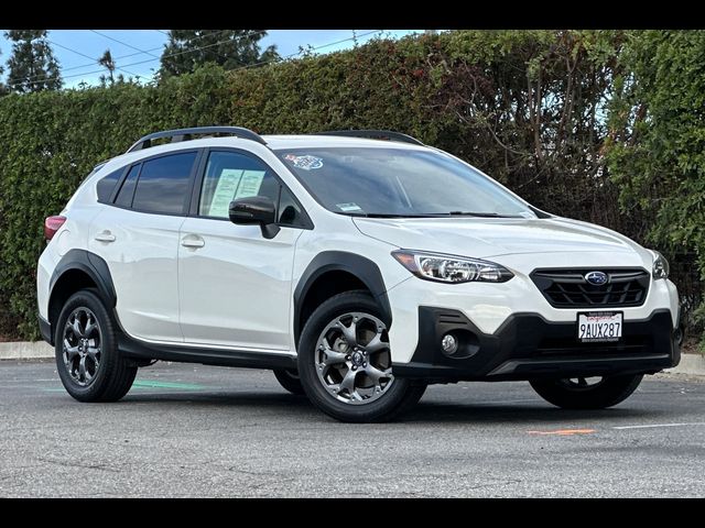 2022 Subaru Crosstrek Sport