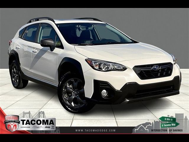 2022 Subaru Crosstrek Sport