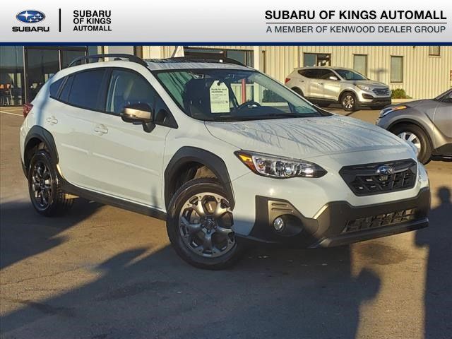 2022 Subaru Crosstrek Sport