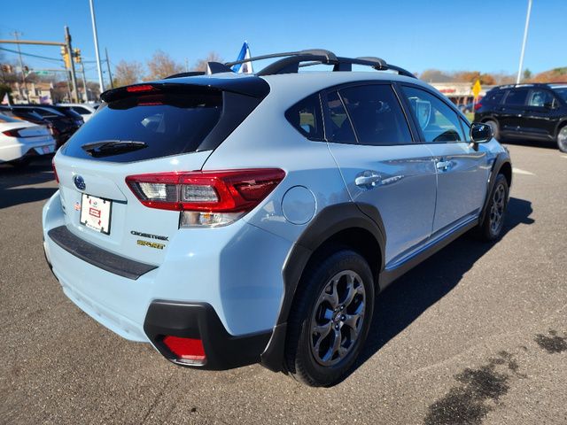 2022 Subaru Crosstrek Sport