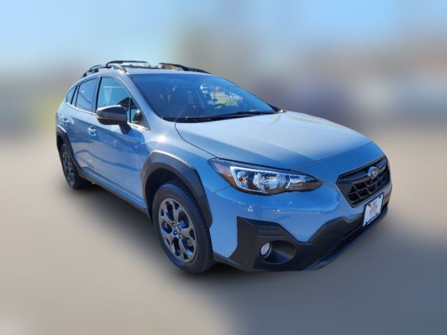 2022 Subaru Crosstrek Sport