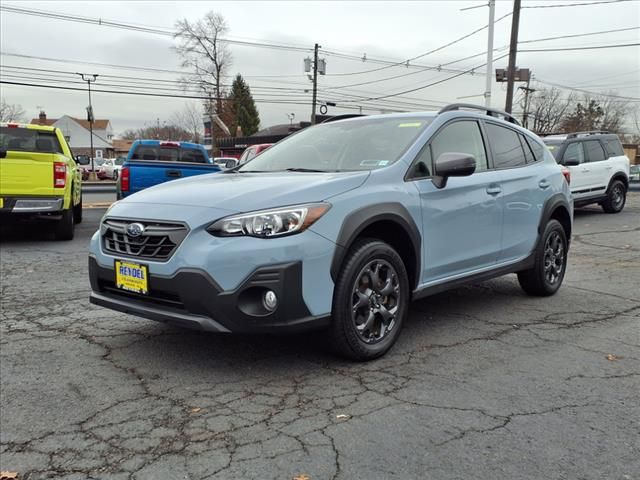 2022 Subaru Crosstrek Sport