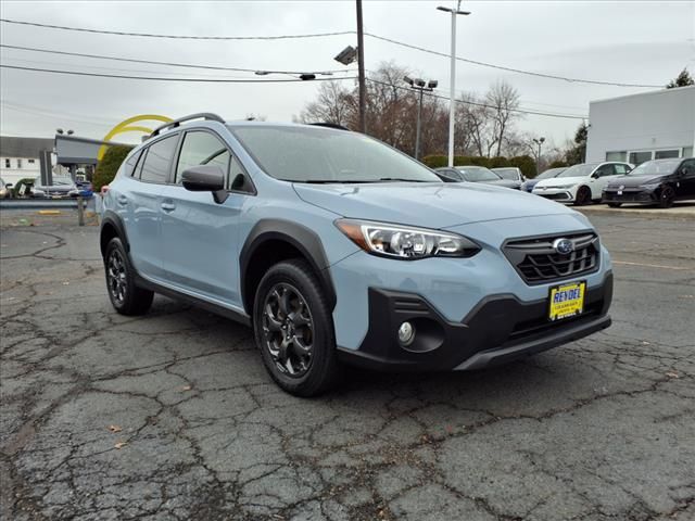 2022 Subaru Crosstrek Sport