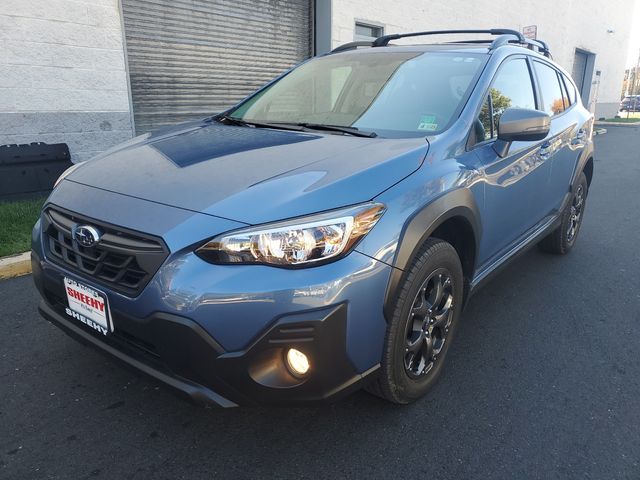 2022 Subaru Crosstrek Sport