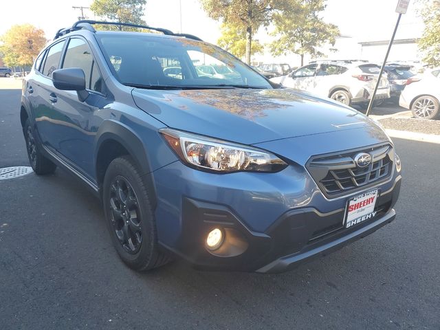 2022 Subaru Crosstrek Sport