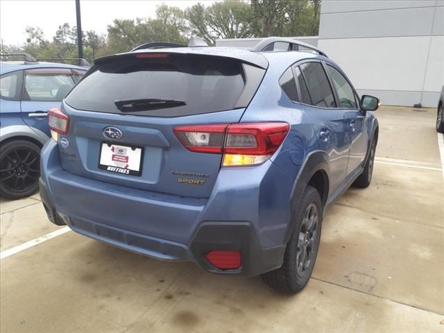 2022 Subaru Crosstrek Sport