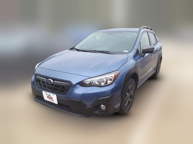 2022 Subaru Crosstrek Sport