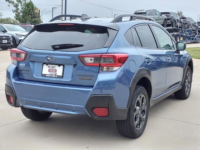 2022 Subaru Crosstrek Sport