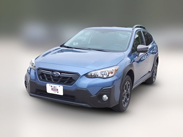 2022 Subaru Crosstrek Sport