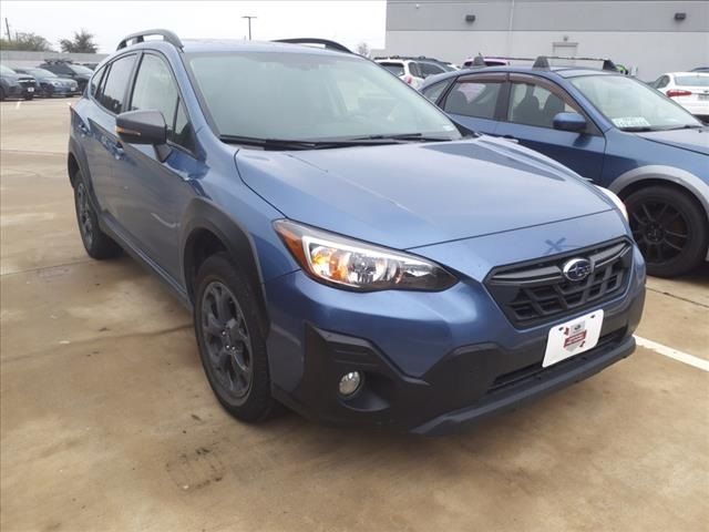 2022 Subaru Crosstrek Sport