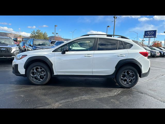 2022 Subaru Crosstrek Sport