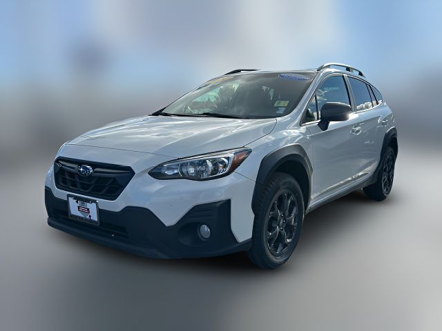 2022 Subaru Crosstrek Sport