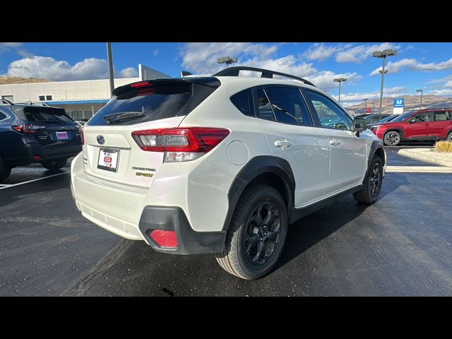 2022 Subaru Crosstrek Sport