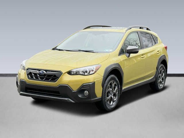 2022 Subaru Crosstrek Sport