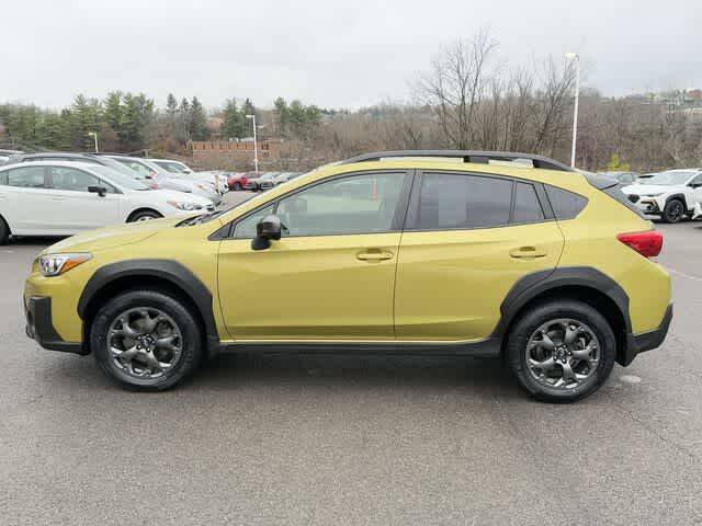 2022 Subaru Crosstrek Sport