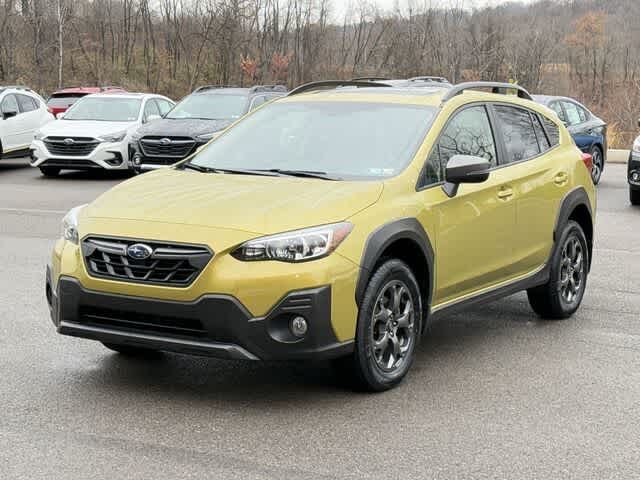 2022 Subaru Crosstrek Sport