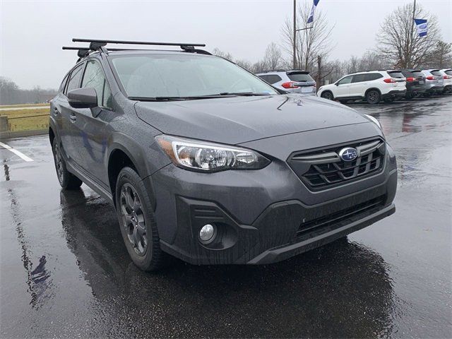 2022 Subaru Crosstrek Sport