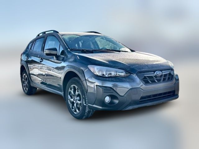 2022 Subaru Crosstrek Sport