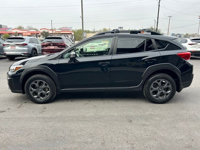 2022 Subaru Crosstrek Sport