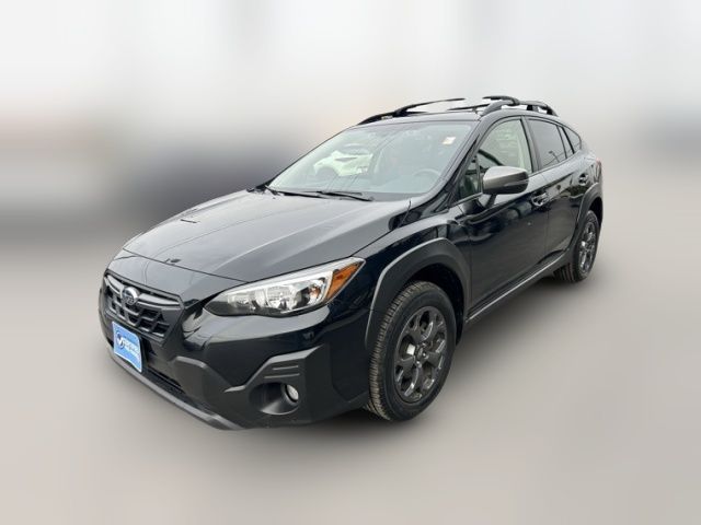 2022 Subaru Crosstrek Sport