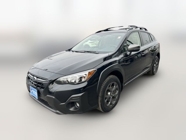 2022 Subaru Crosstrek Sport