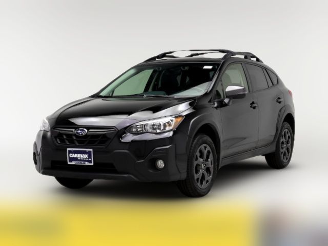 2022 Subaru Crosstrek Sport