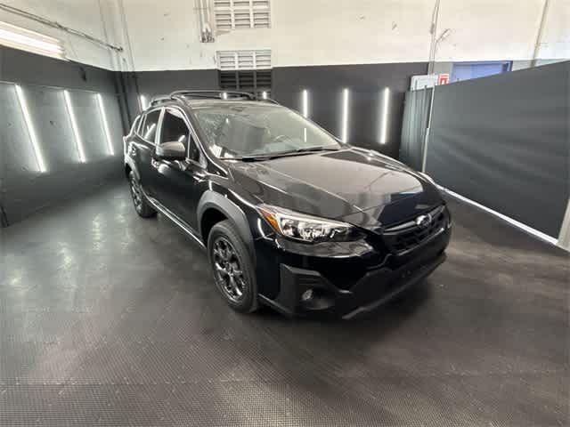 2022 Subaru Crosstrek Sport