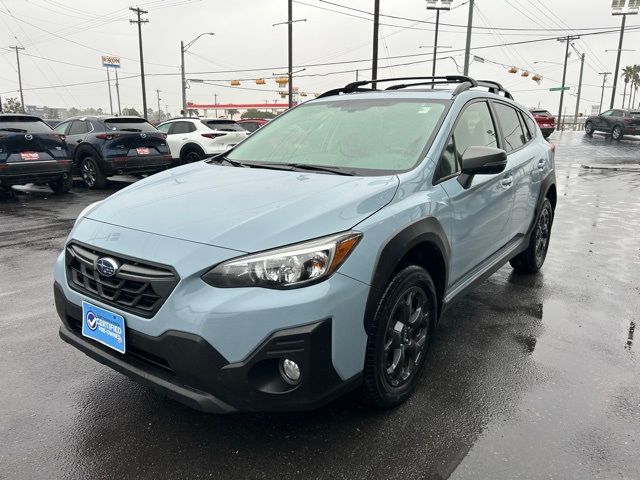 2022 Subaru Crosstrek Sport