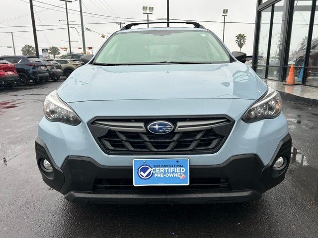 2022 Subaru Crosstrek Sport