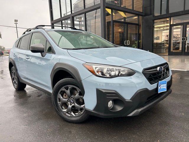 2022 Subaru Crosstrek Sport