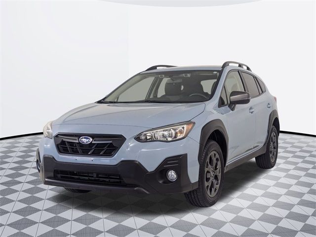 2022 Subaru Crosstrek Sport