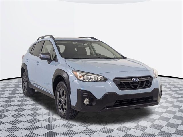 2022 Subaru Crosstrek Sport