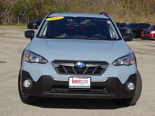 2022 Subaru Crosstrek Sport