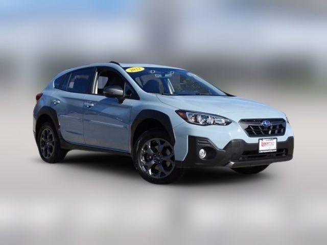 2022 Subaru Crosstrek Sport