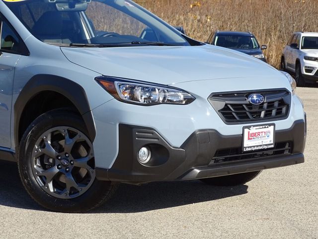 2022 Subaru Crosstrek Sport