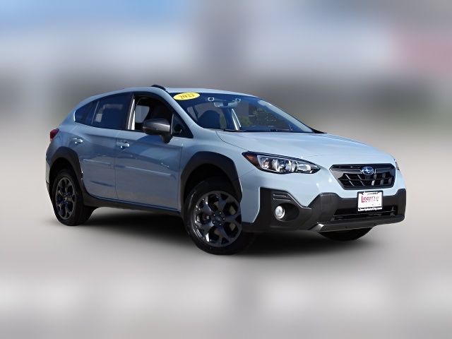 2022 Subaru Crosstrek Sport