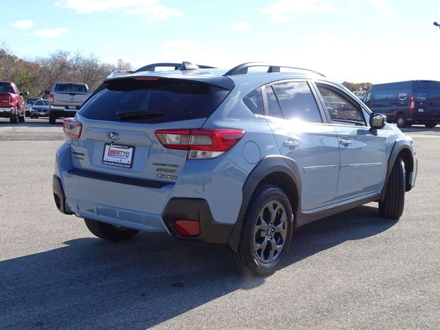 2022 Subaru Crosstrek Sport