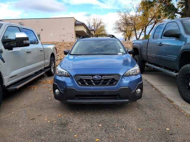 2022 Subaru Crosstrek Sport