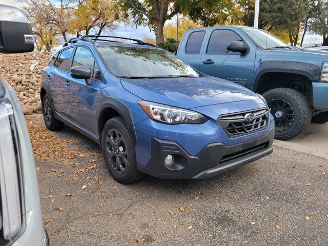 2022 Subaru Crosstrek Sport