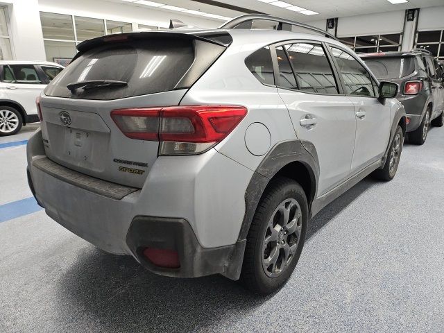 2022 Subaru Crosstrek Sport