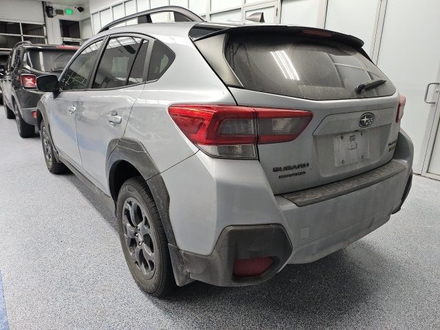 2022 Subaru Crosstrek Sport