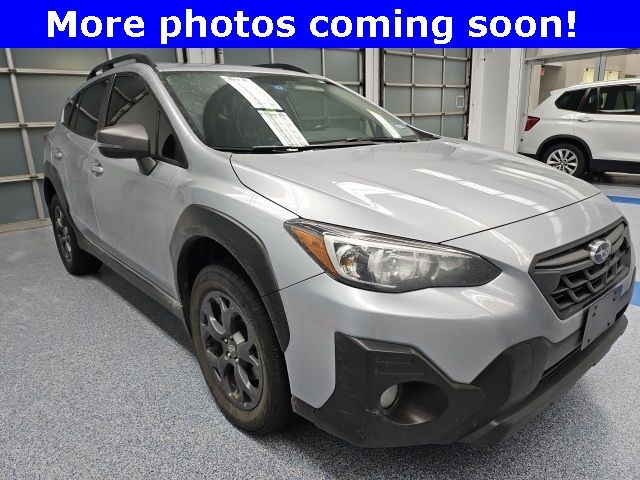 2022 Subaru Crosstrek Sport