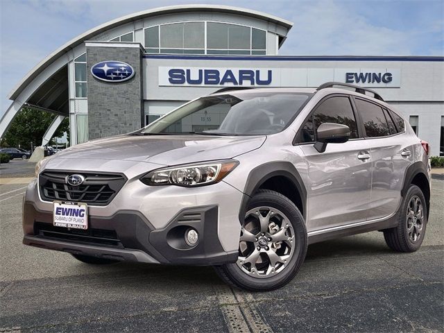 2022 Subaru Crosstrek Sport