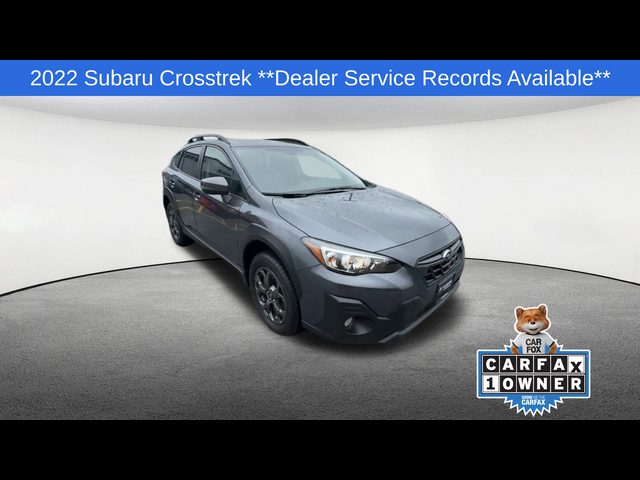 2022 Subaru Crosstrek Sport