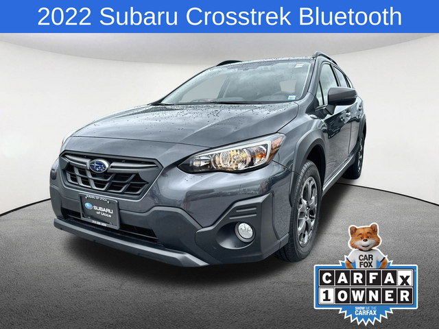 2022 Subaru Crosstrek Sport