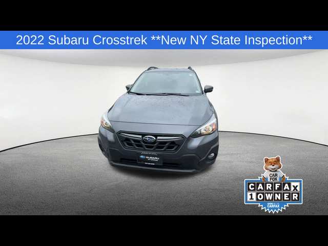 2022 Subaru Crosstrek Sport