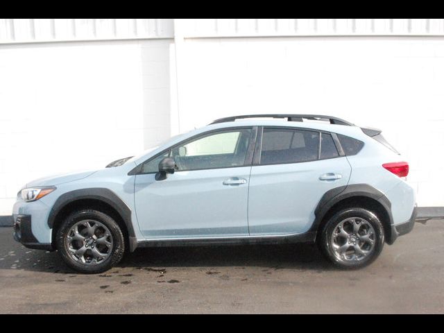 2022 Subaru Crosstrek Sport