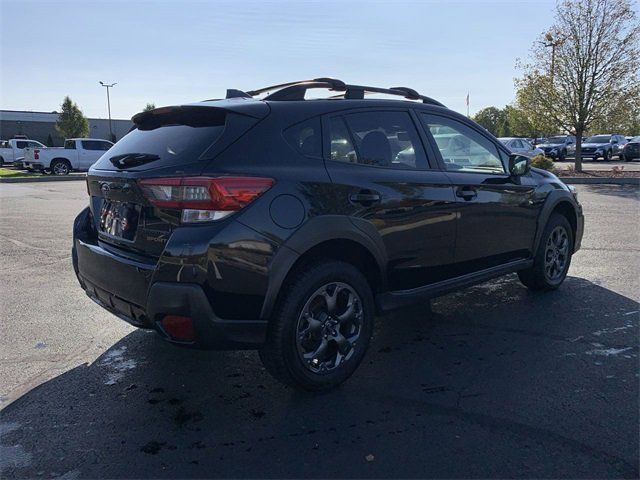 2022 Subaru Crosstrek Sport